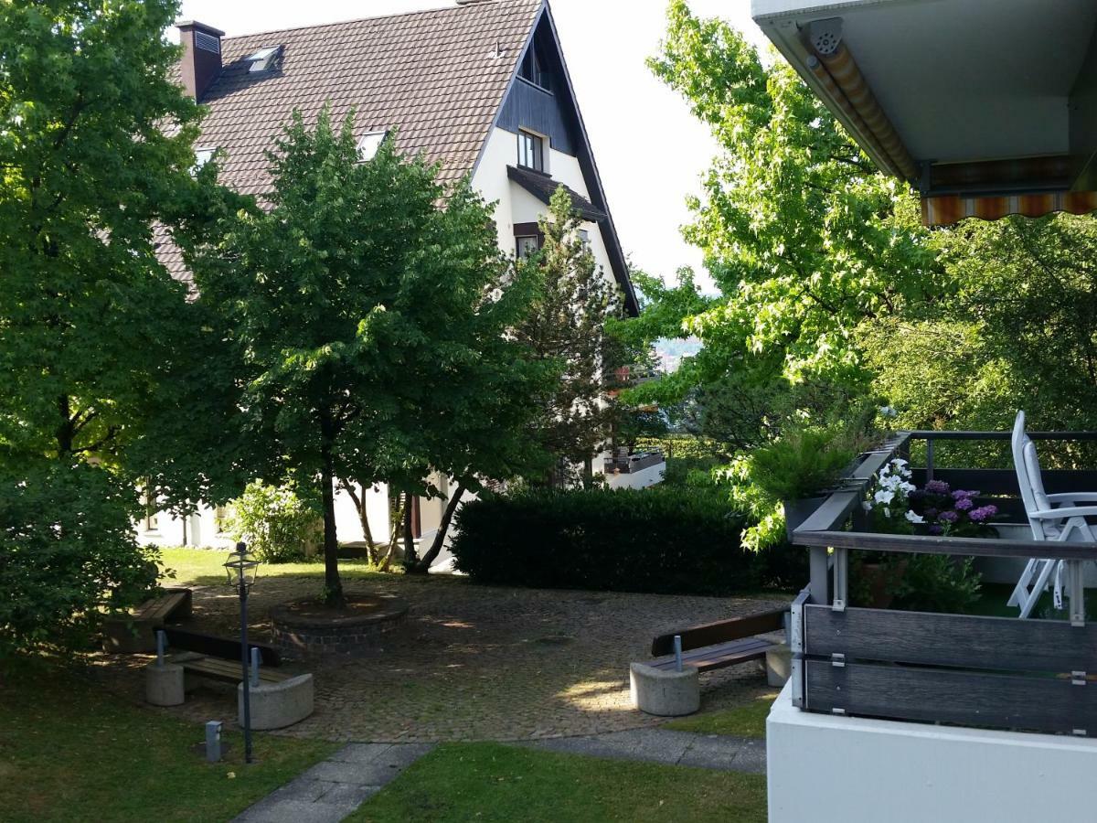 Chez Paula Apartment Zurich Exterior photo