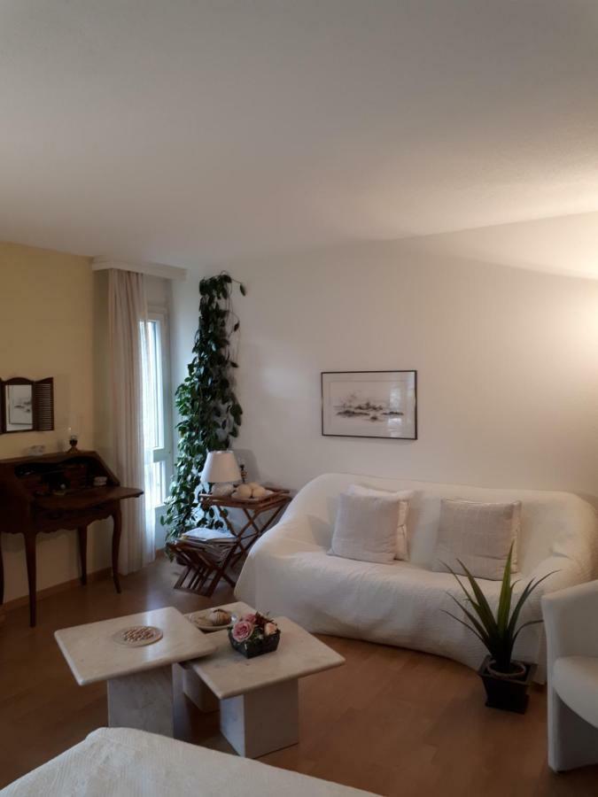 Chez Paula Apartment Zurich Exterior photo