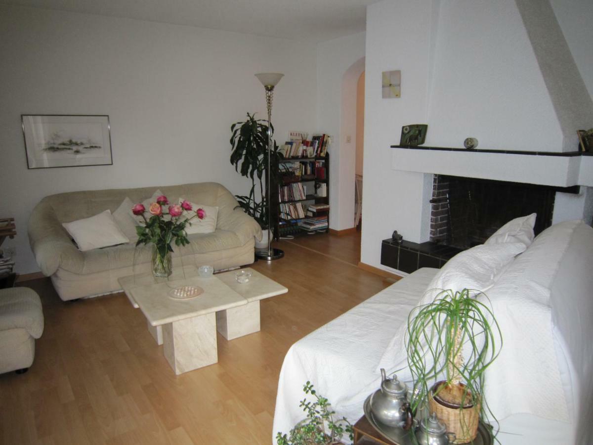 Chez Paula Apartment Zurich Exterior photo