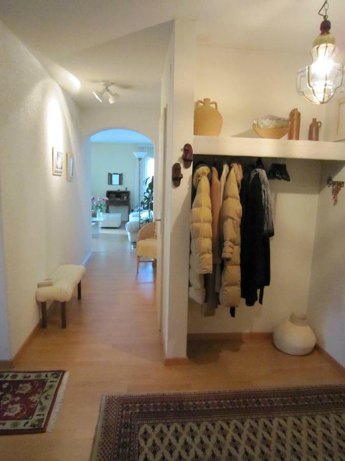 Chez Paula Apartment Zurich Exterior photo